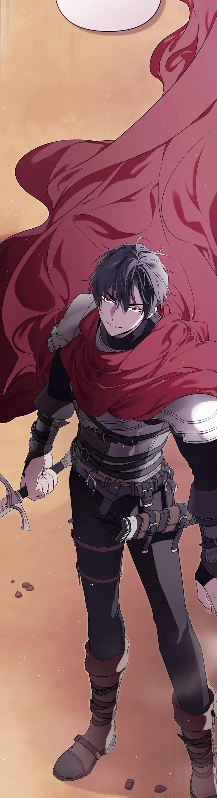 I Became the Hero's Mom chapter 121 page 5