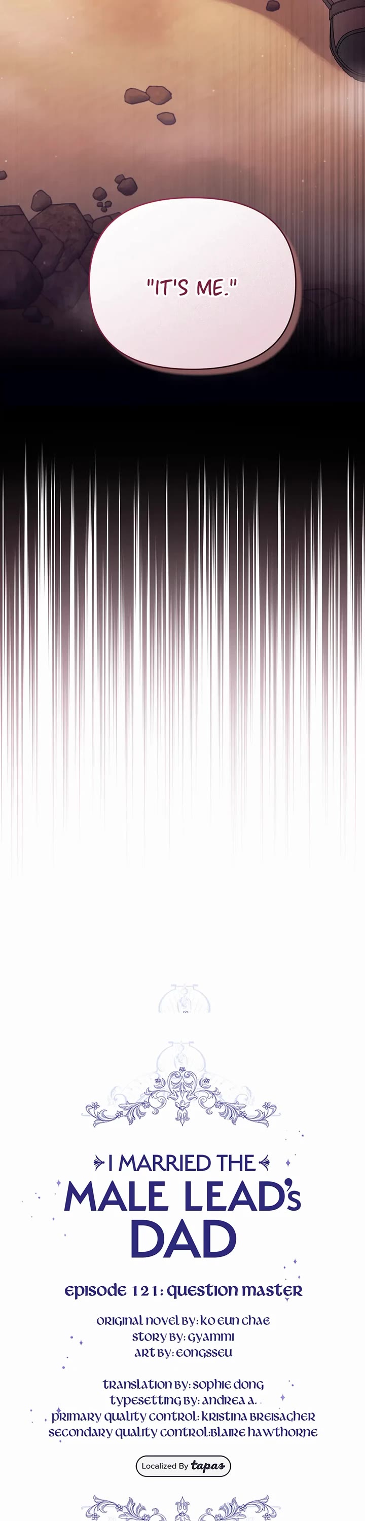 I Became the Hero's Mom chapter 121 page 6