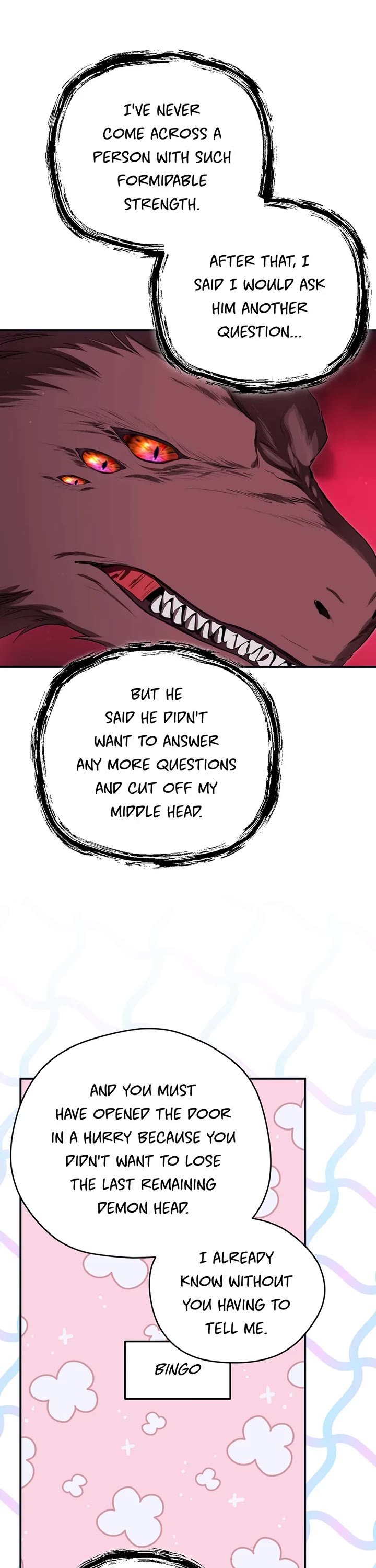 I Became the Hero's Mom chapter 121 page 8