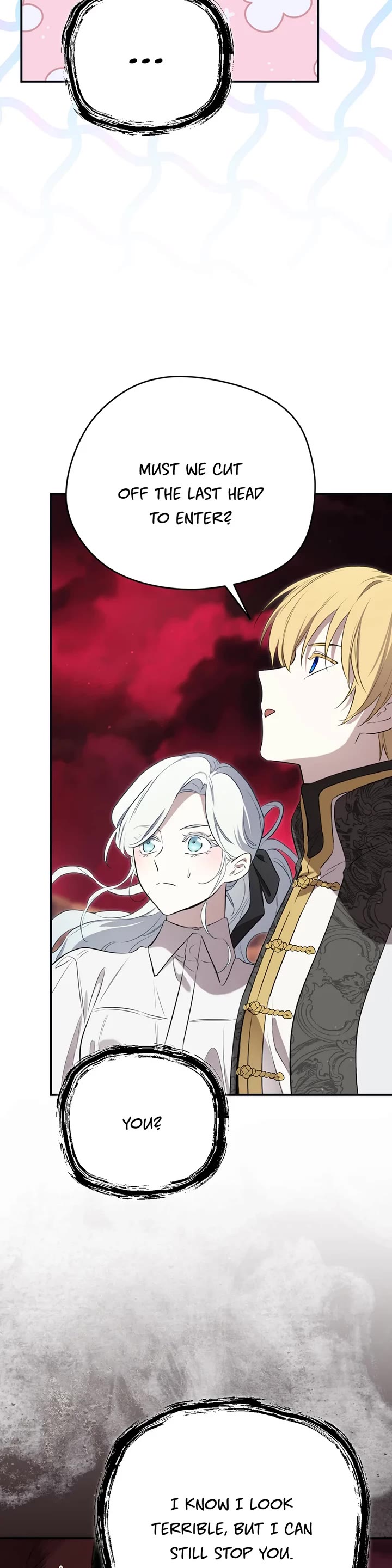 I Became the Hero's Mom chapter 121 page 9