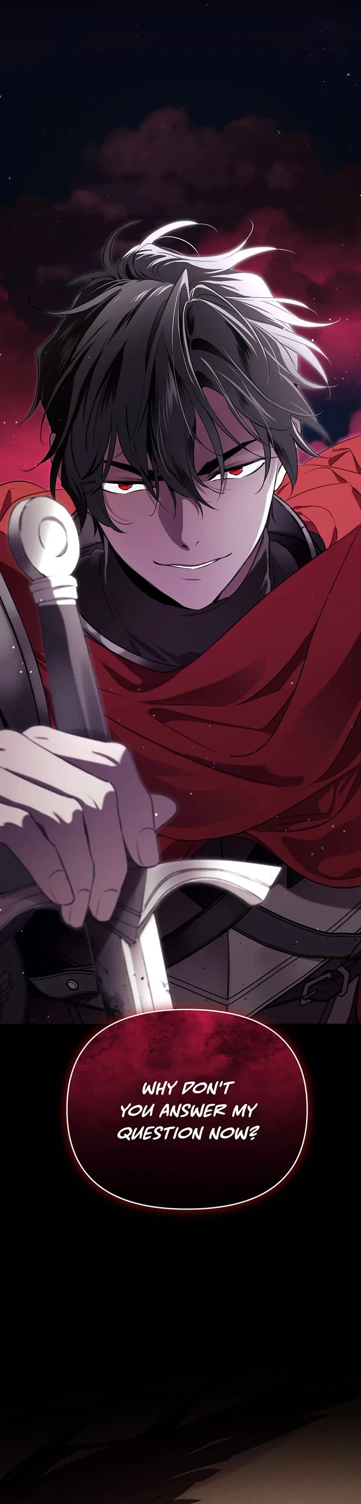 I Became the Hero's Mom chapter 122 page 1