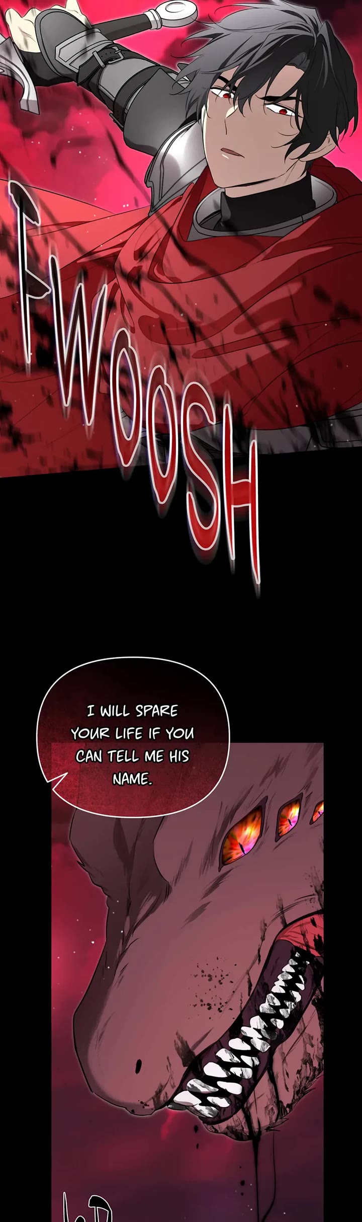 I Became the Hero's Mom chapter 122 page 10