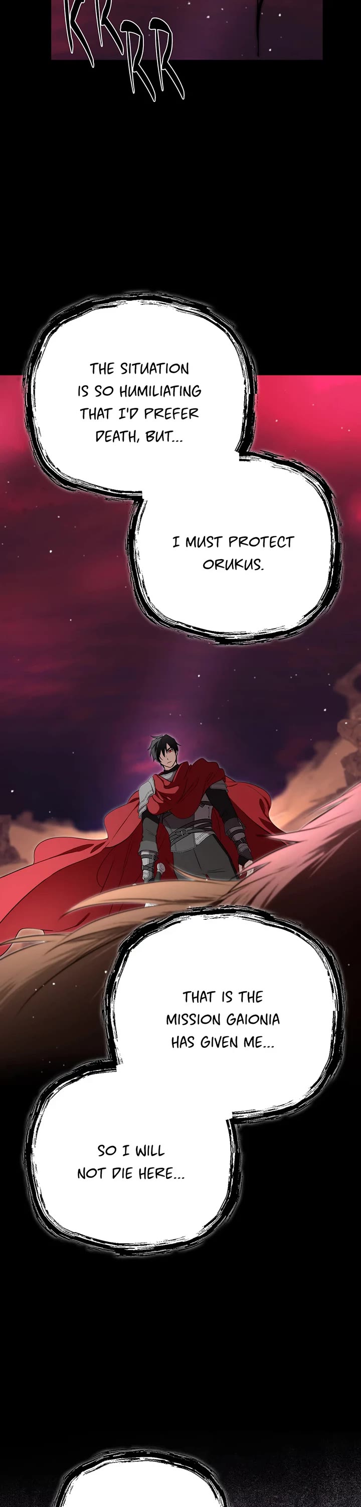 I Became the Hero's Mom chapter 122 page 11