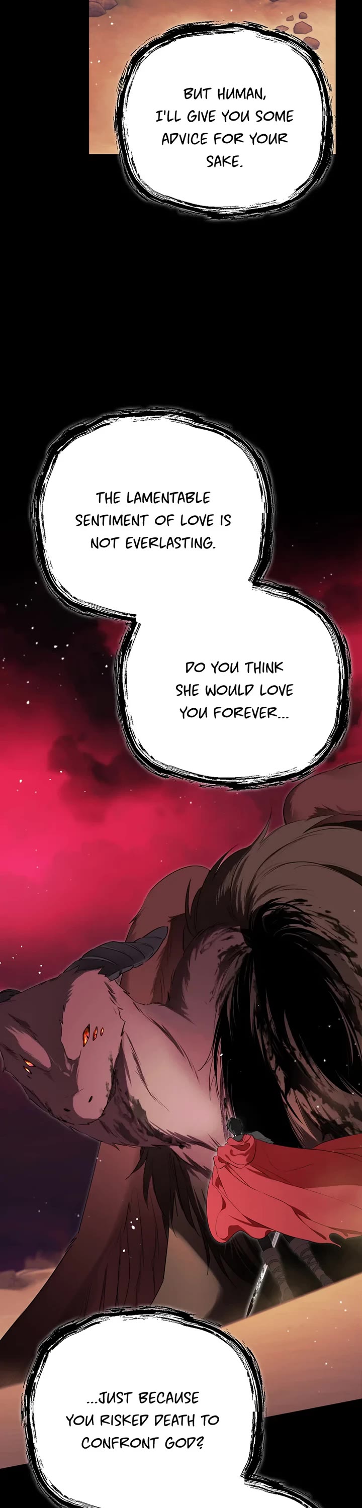 I Became the Hero's Mom chapter 122 page 13