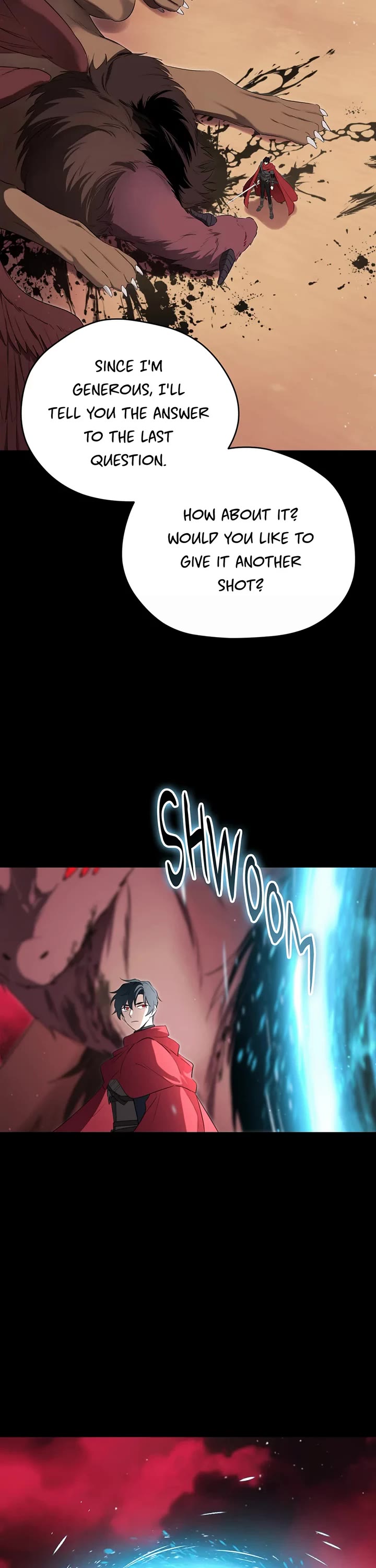 I Became the Hero's Mom chapter 122 page 18