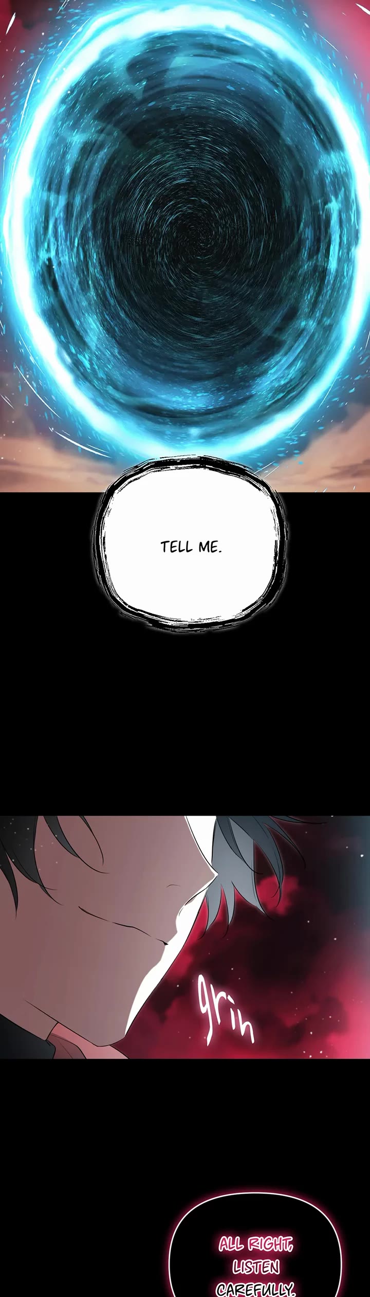 I Became the Hero's Mom chapter 122 page 19