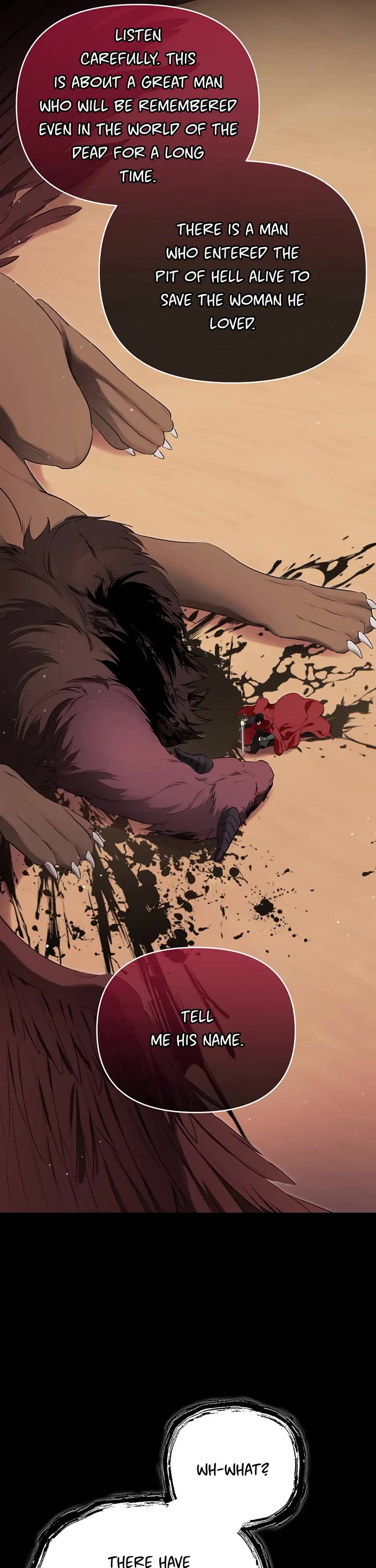 I Became the Hero's Mom chapter 122 page 2