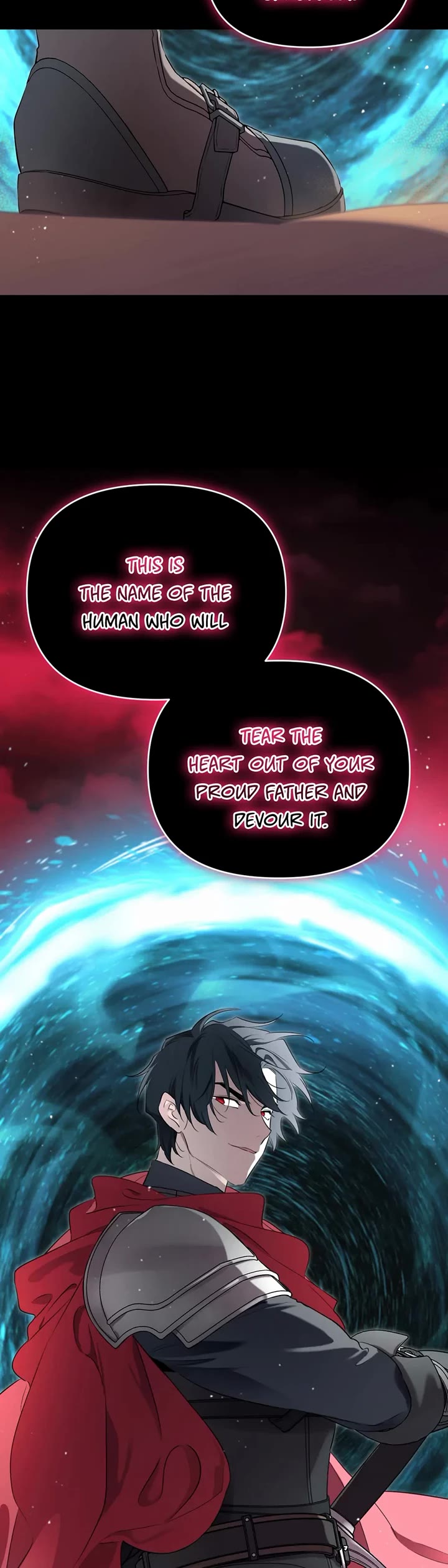 I Became the Hero's Mom chapter 122 page 20