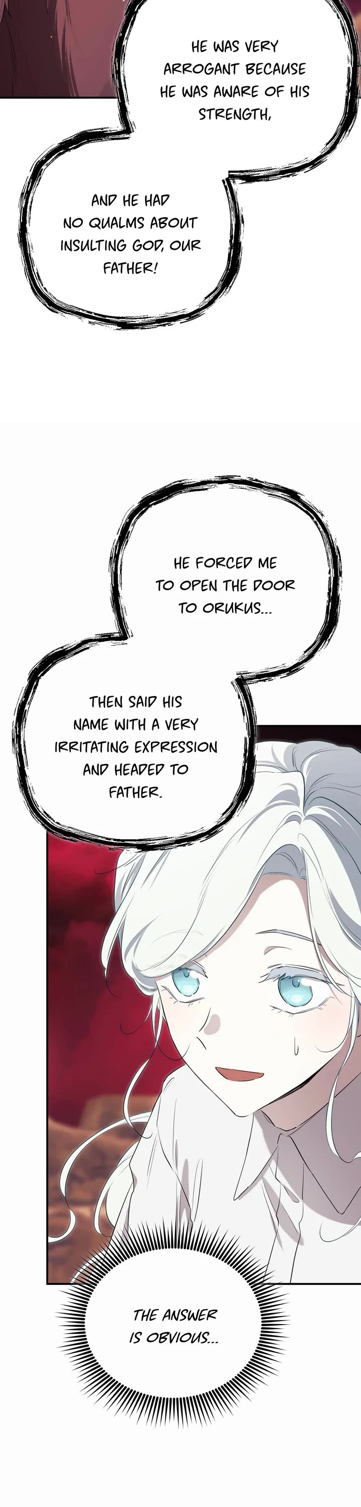 I Became the Hero's Mom chapter 122 page 23