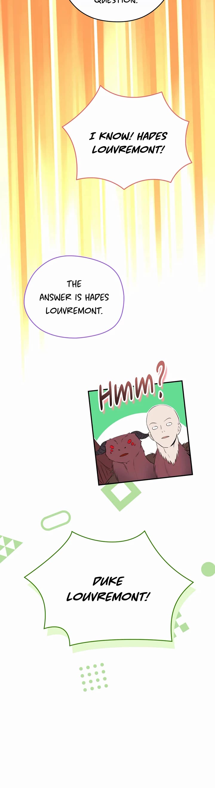 I Became the Hero's Mom chapter 122 page 25