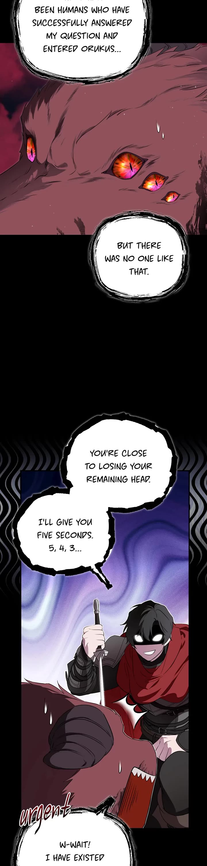 I Became the Hero's Mom chapter 122 page 3