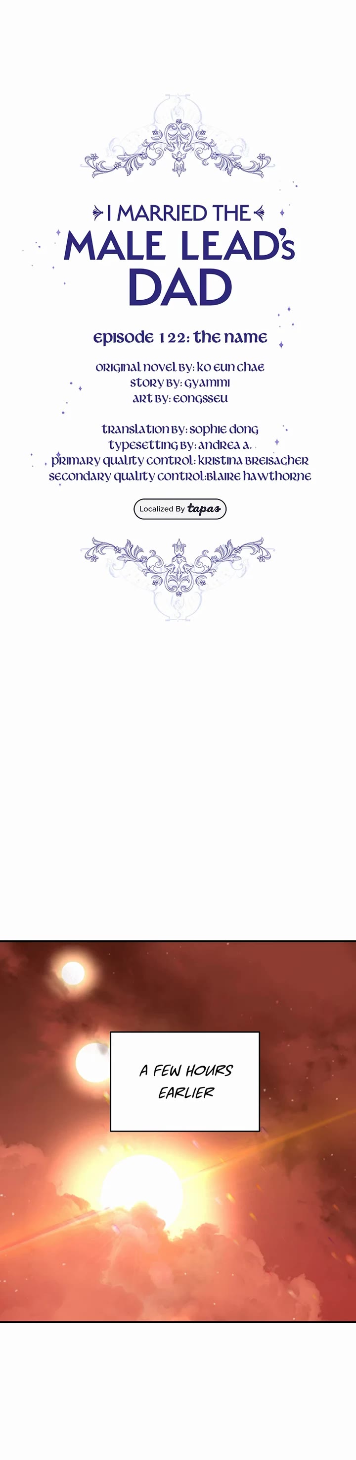 I Became the Hero's Mom chapter 122 page 30