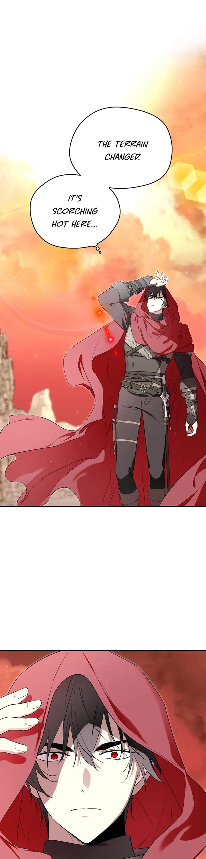 I Became the Hero's Mom chapter 122 page 31