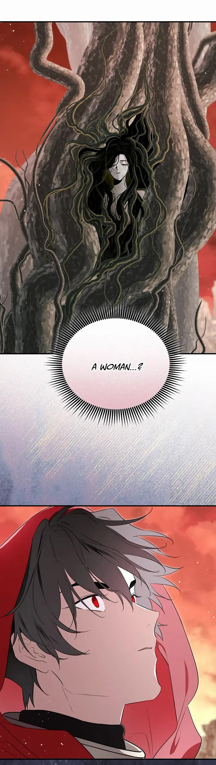 I Became the Hero's Mom chapter 122 page 35