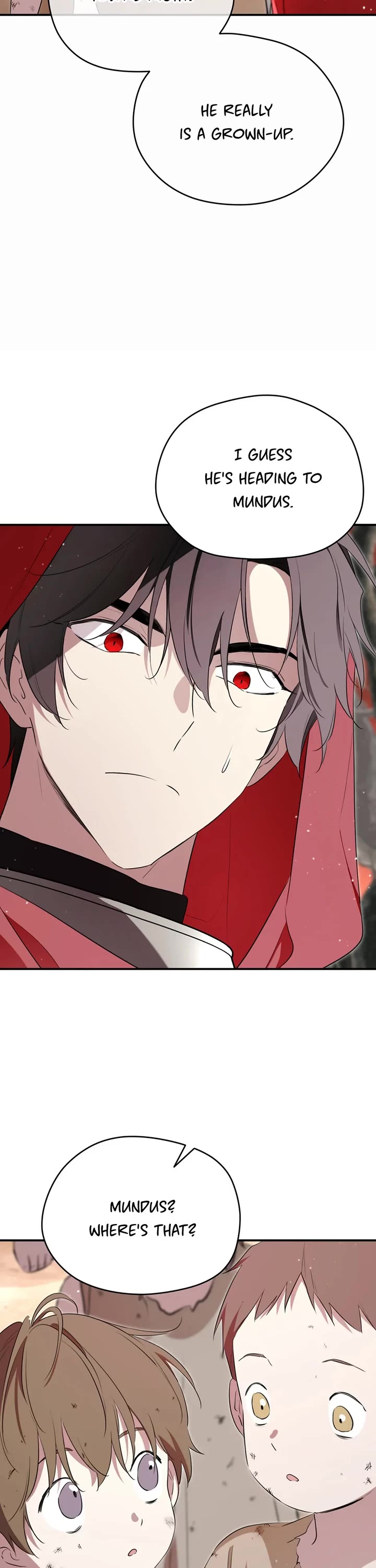 I Became the Hero's Mom chapter 122 page 38