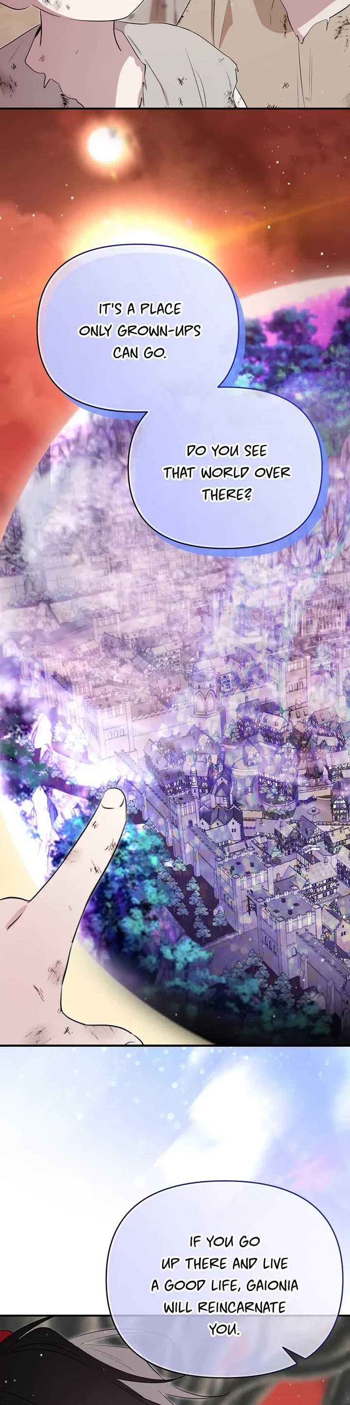 I Became the Hero's Mom chapter 122 page 39