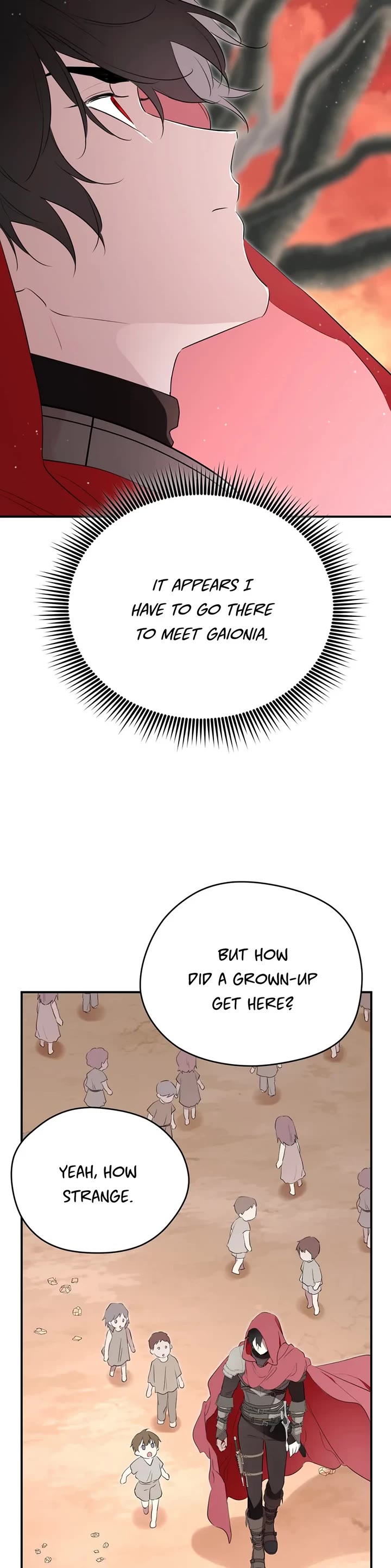 I Became the Hero's Mom chapter 122 page 40