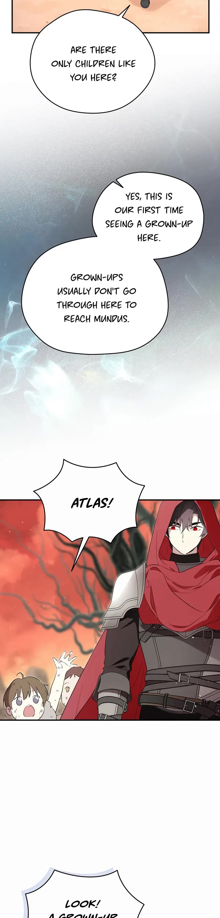 I Became the Hero's Mom chapter 122 page 41