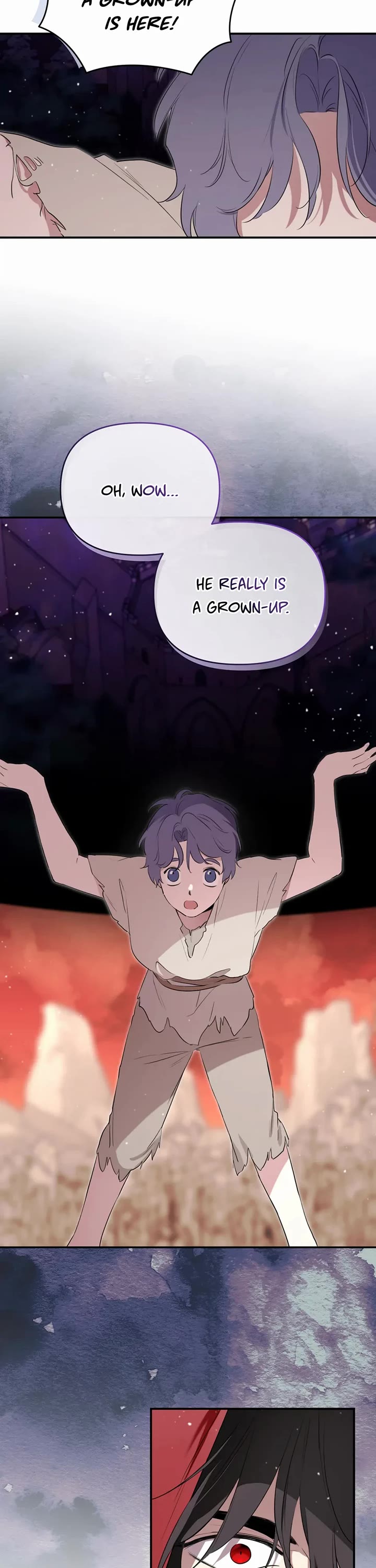 I Became the Hero's Mom chapter 122 page 42