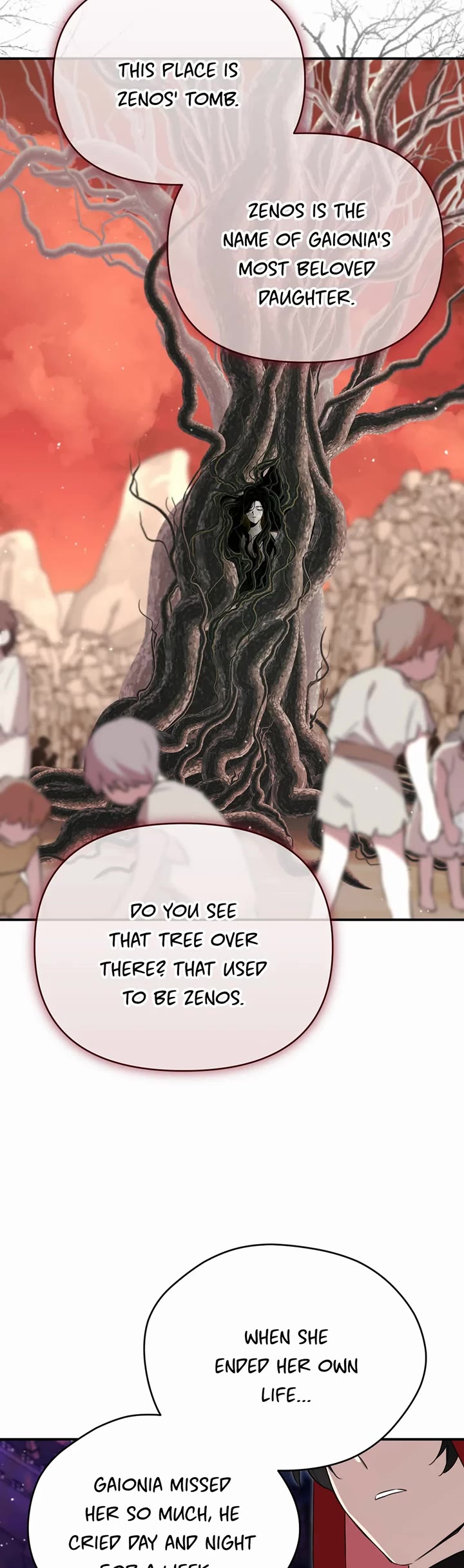 I Became the Hero's Mom chapter 122 page 45