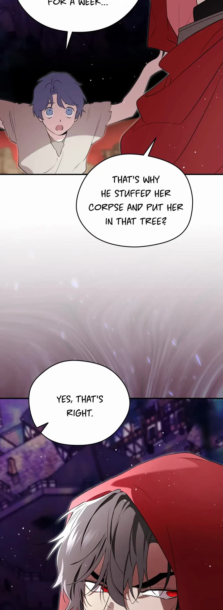 I Became the Hero's Mom chapter 122 page 46