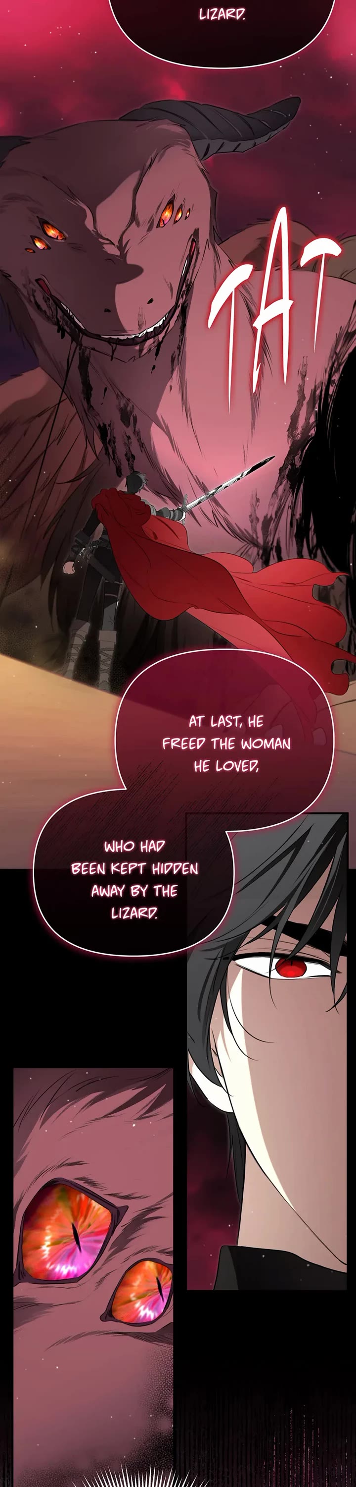 I Became the Hero's Mom chapter 122 page 6