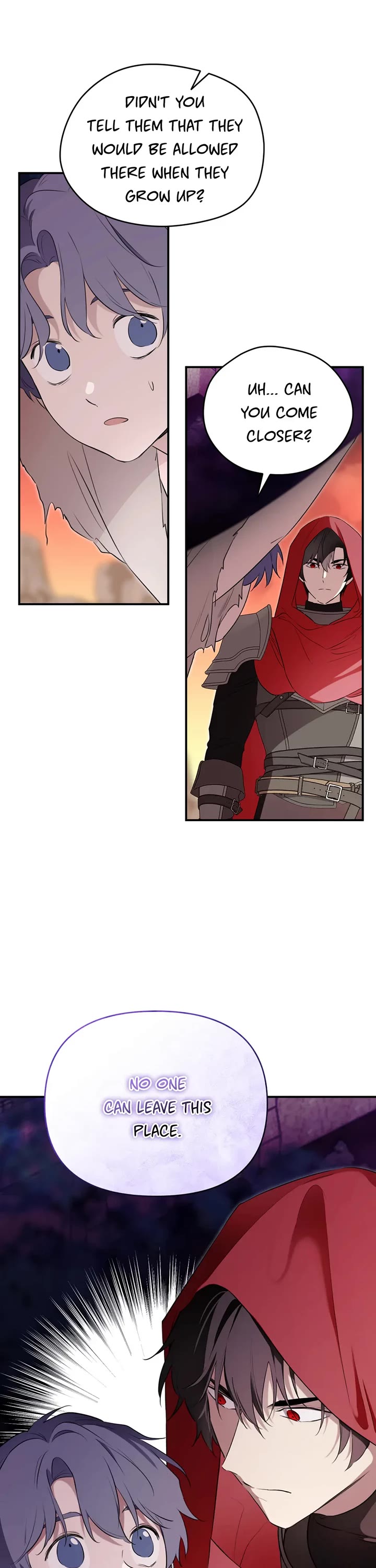 I Became the Hero's Mom chapter 123 page 11