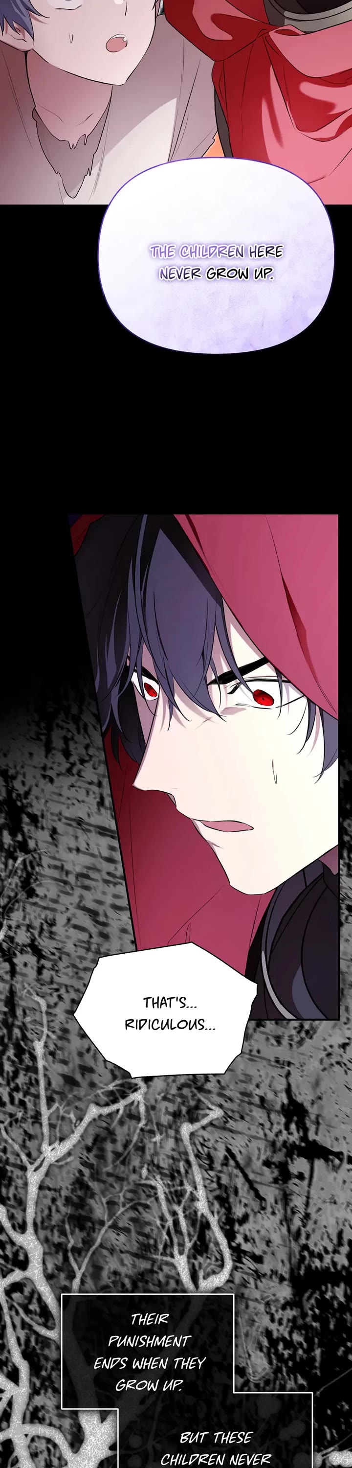 I Became the Hero's Mom chapter 123 page 12