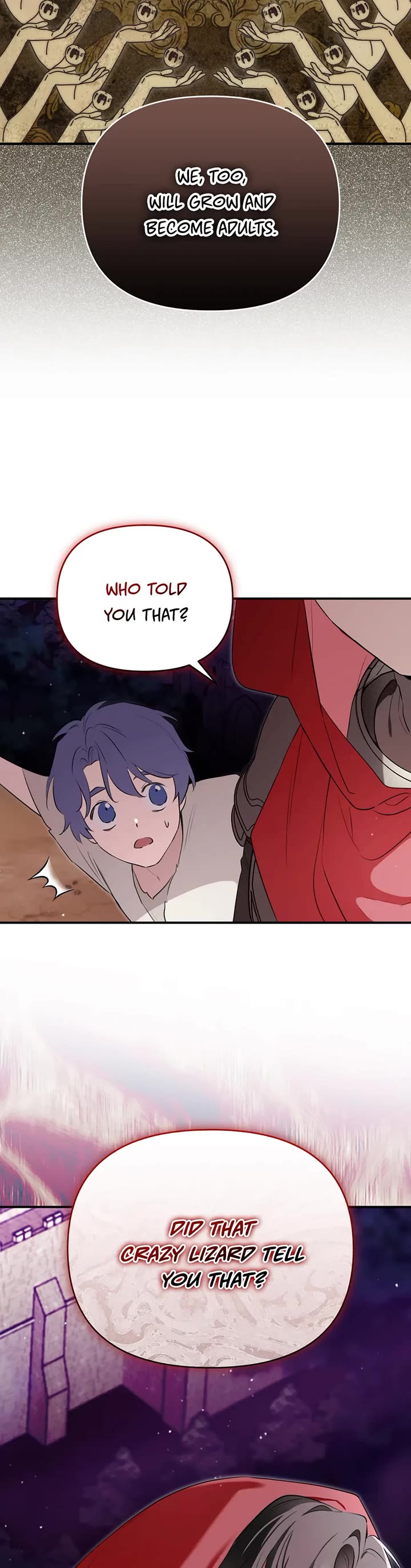 I Became the Hero's Mom chapter 123 page 15