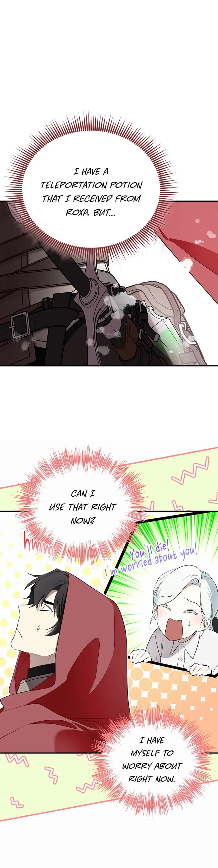 I Became the Hero's Mom chapter 123 page 19