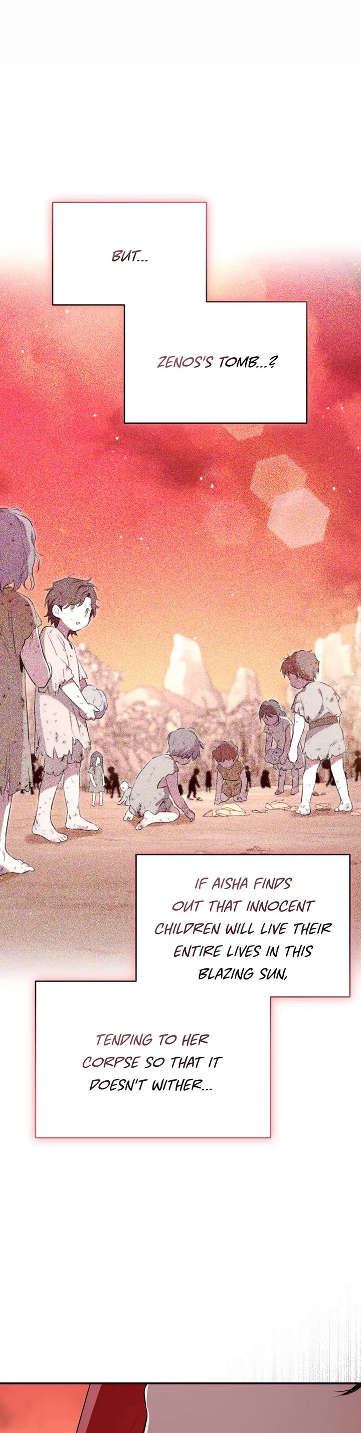 I Became the Hero's Mom chapter 123 page 20