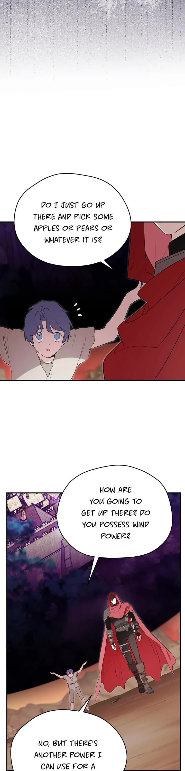 I Became the Hero's Mom chapter 123 page 22