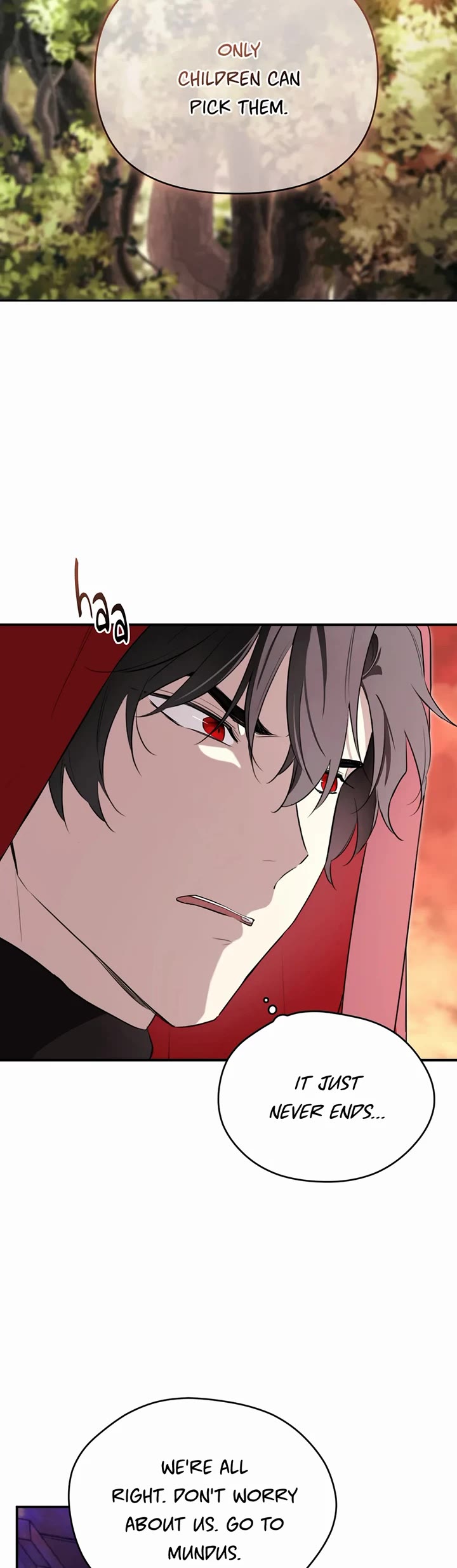 I Became the Hero's Mom chapter 123 page 24