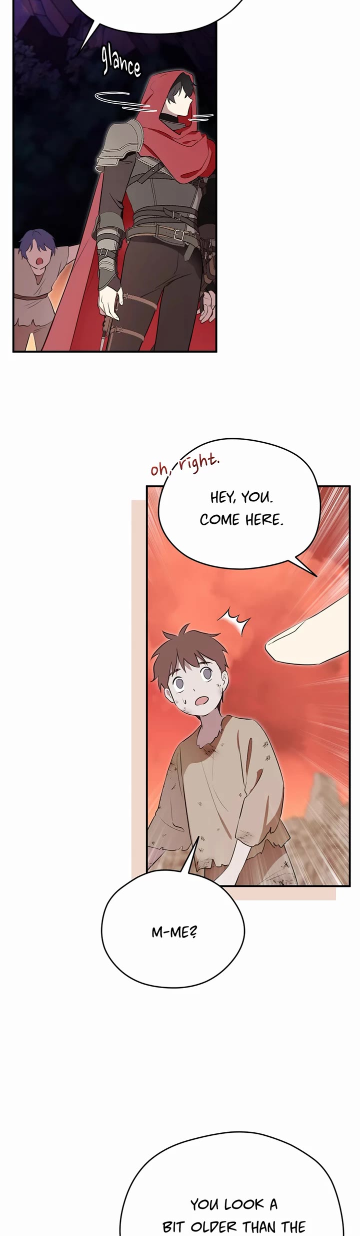 I Became the Hero's Mom chapter 123 page 25