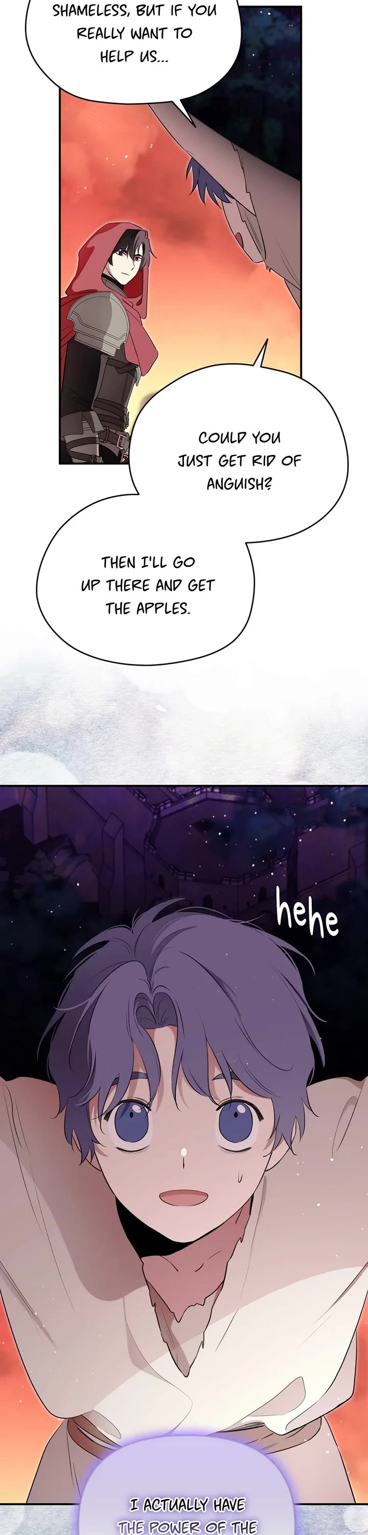 I Became the Hero's Mom chapter 123 page 28