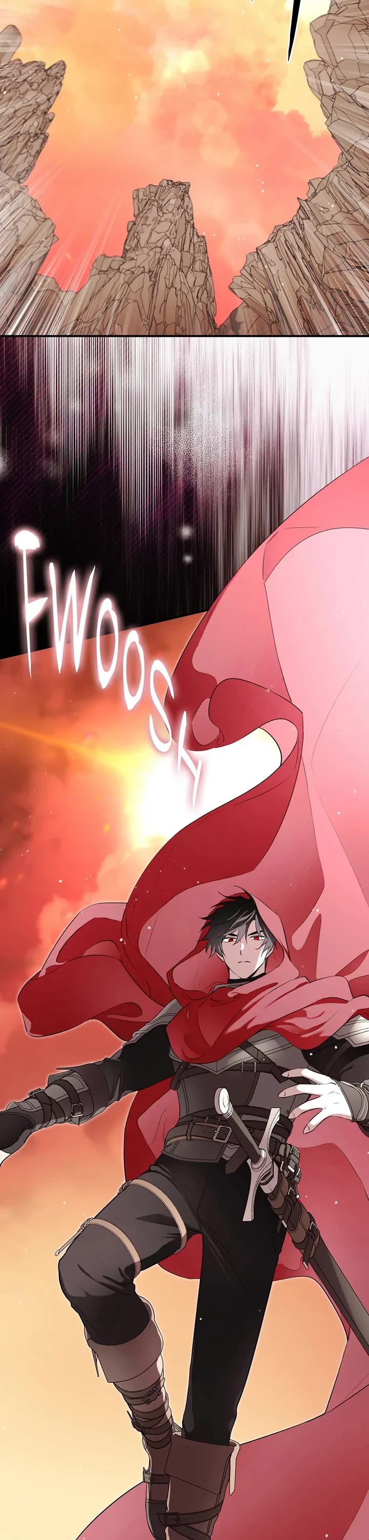 I Became the Hero's Mom chapter 123 page 32