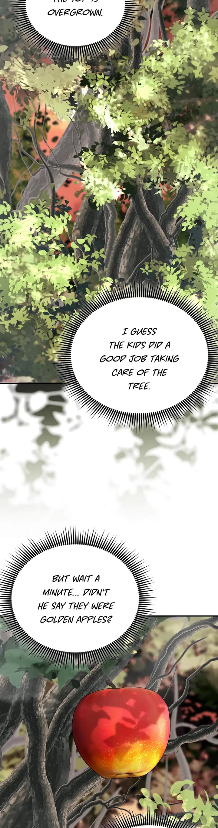 I Became the Hero's Mom chapter 123 page 34