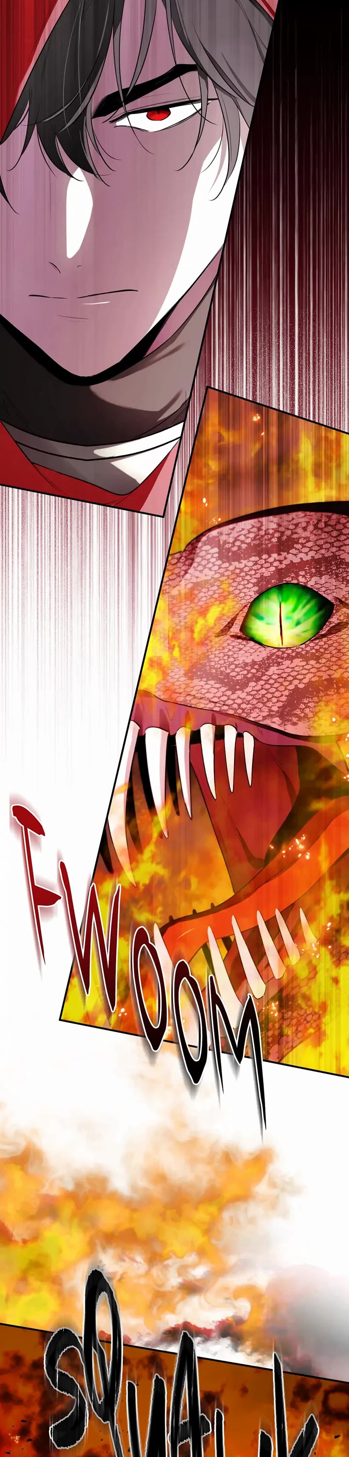 I Became the Hero's Mom chapter 123 page 38