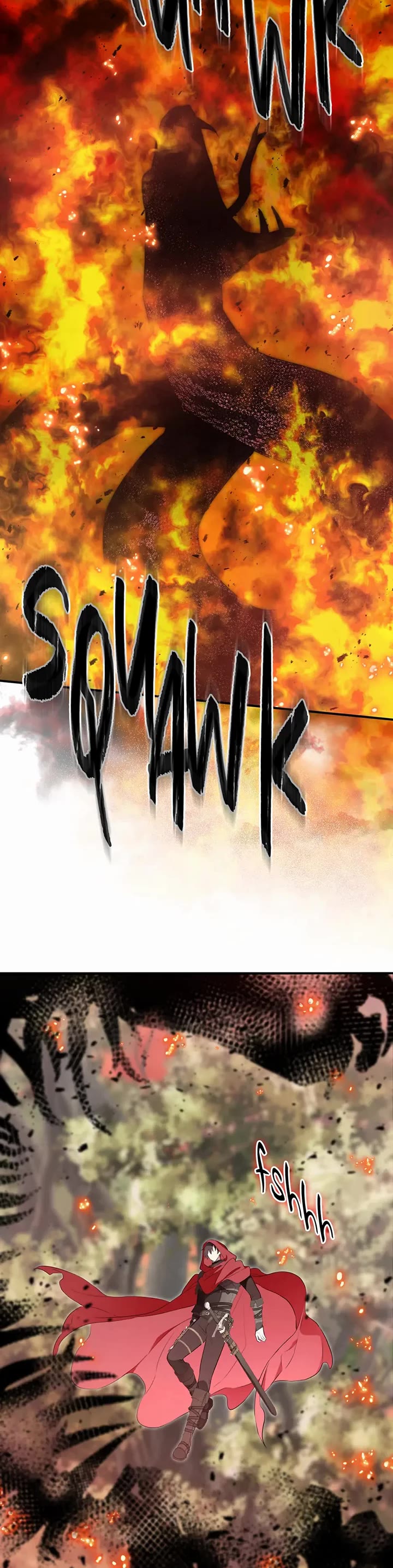 I Became the Hero's Mom chapter 123 page 39