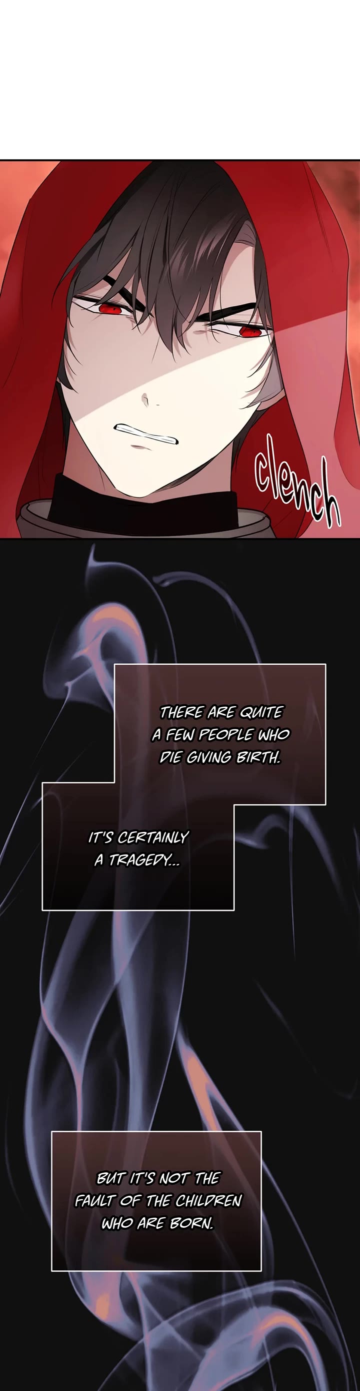 I Became the Hero's Mom chapter 123 page 5