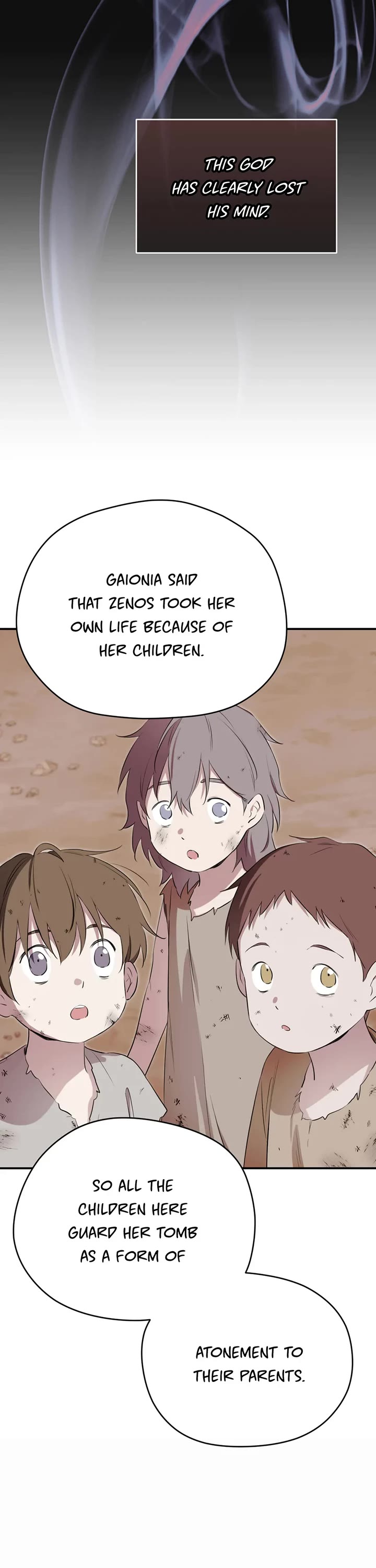 I Became the Hero's Mom chapter 123 page 6