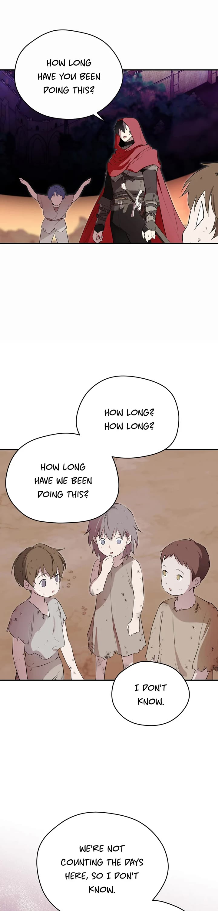 I Became the Hero's Mom chapter 123 page 7