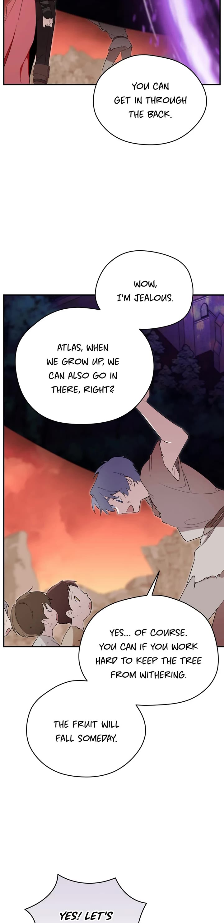 I Became the Hero's Mom chapter 123 page 9