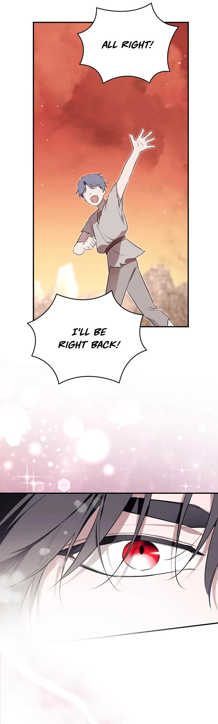 I Became the Hero's Mom chapter 124 page 10