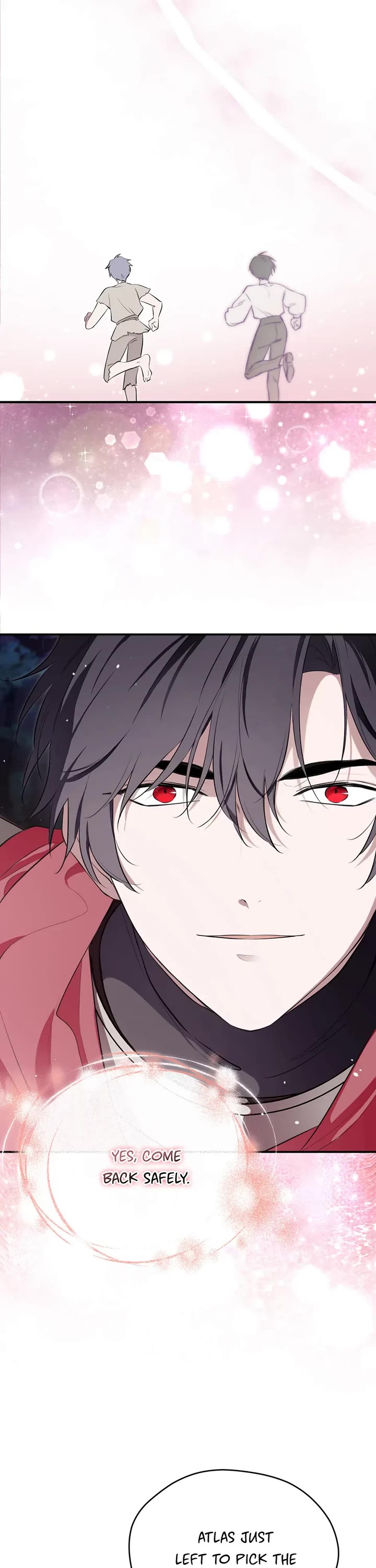 I Became the Hero's Mom chapter 124 page 11