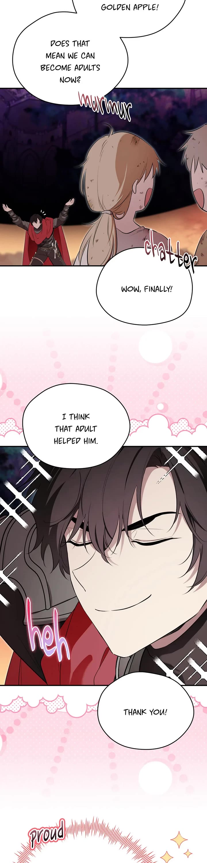 I Became the Hero's Mom chapter 124 page 12