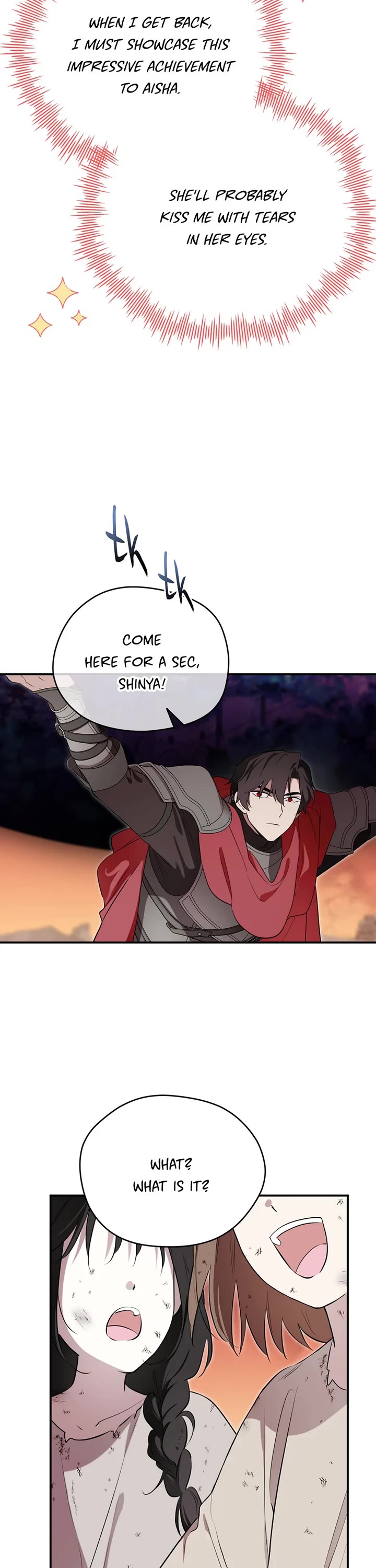 I Became the Hero's Mom chapter 124 page 13