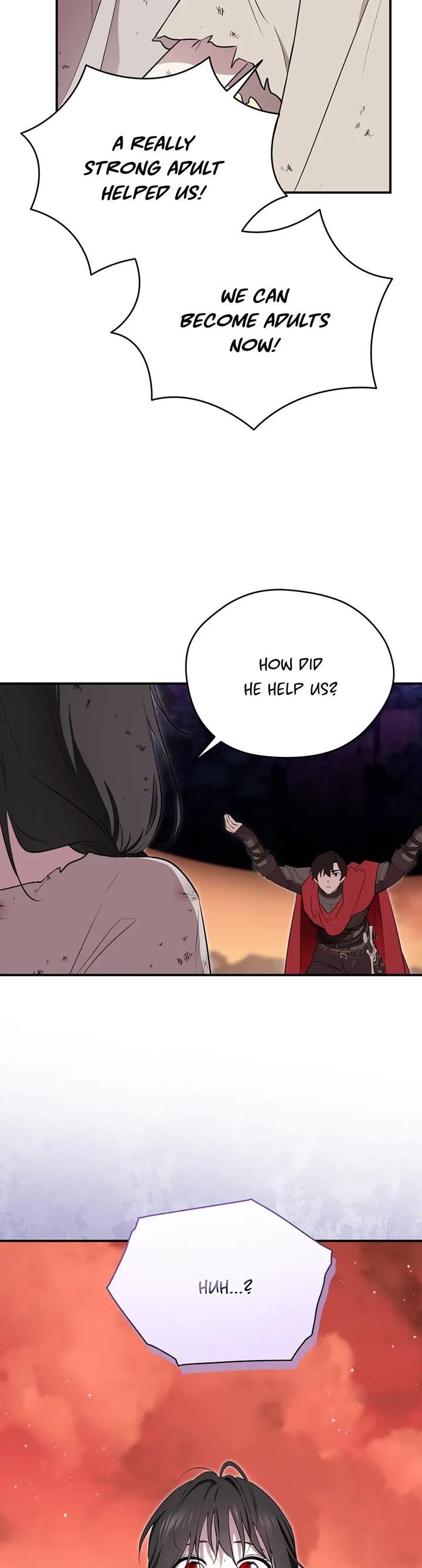 I Became the Hero's Mom chapter 124 page 14