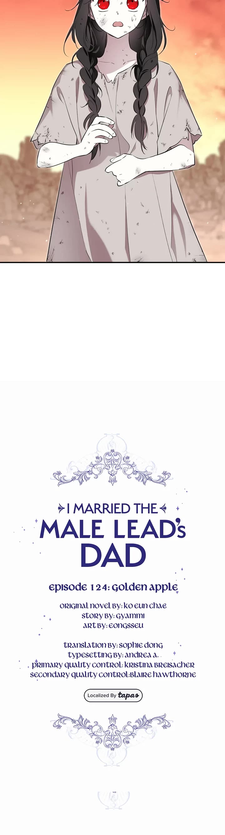 I Became the Hero's Mom chapter 124 page 15