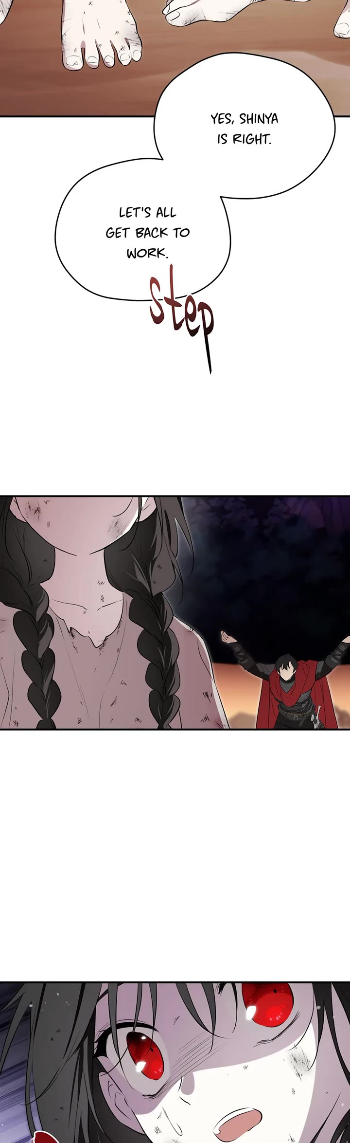 I Became the Hero's Mom chapter 124 page 19